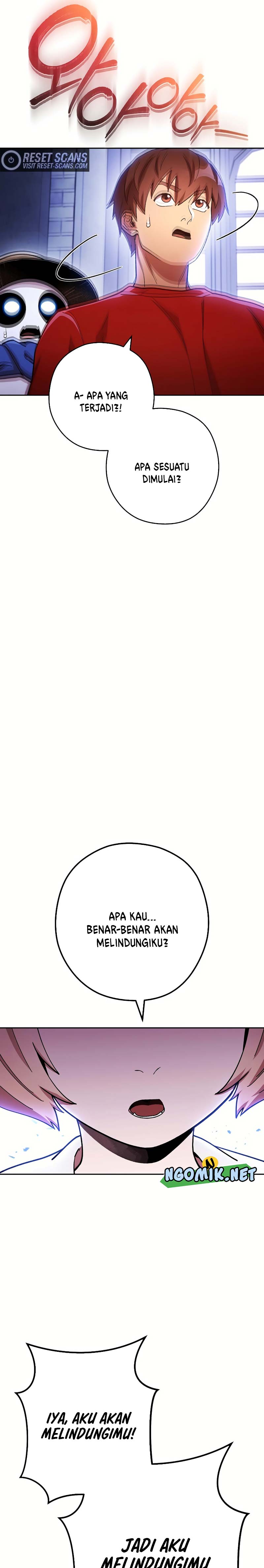 Dungeon Reset Chapter 162 Gambar 32